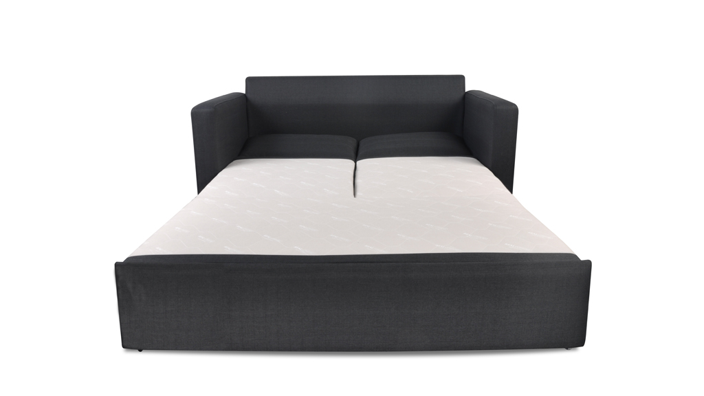morris sofa bed front open tahiti black 1024x576